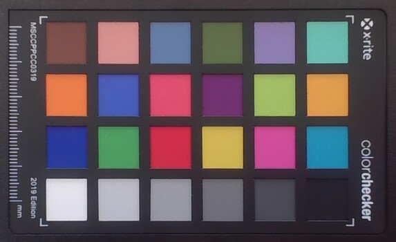 ColorChecker