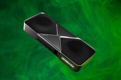 NvidiaGeForce RTX 5090 GPU 的 GPU 内核比上一代产品增加了 33%。(图片来源：Nvidia，Unsplash，已编辑）