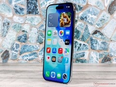 尽管价格不菲，Apple iPhone Air 却只有一个后置摄像头。(图片来源：Notebookcheck）