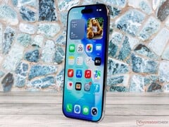 尽管价格不菲,Apple iPhone Air 却只有一个后置摄像头。(图片来源:Notebookcheck)