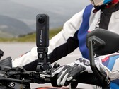 Insta360 X5 宝马版实拍（图片来源：Insta360）