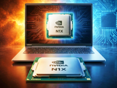 采用 Nvidia 芯片的笔记本电脑最快可能在下周发布。