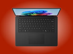 与某些15英寸或16英寸笔记本电脑不同,Surface Laptop 8 15英寸版没有独立数字小键盘。