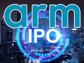 Arm的IPO只有几个月了。(图片来源：Seeking Alpha)