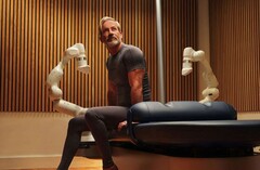 Aescape 将其人工智能按摩师机器人的安装范围扩大到迈阿密。(图片来源:Aescape)