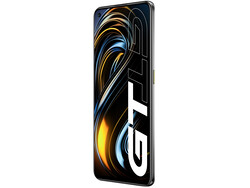 回顾：realme GT 5G。测试设备由德国realme公司提供。