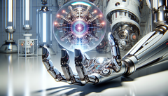 Linux 的创造者 Linus Torvalds 认为目前的人工智能技术 90% 都是营销手段(图片来源:DALL-E 3)