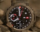 Amazfit T-Rex 3（如图）等智能手表可能会采用新的 "Rucking "模式。(图片来源：Amazfit）