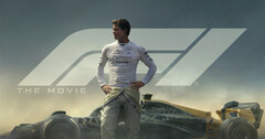 F1 The Movie》预告片（图片来源：Apple)