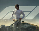 F1 The Movie》预告片（图片来源：Apple)