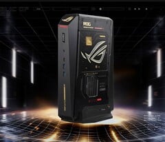 周年纪念版的华硕 ROG NUC 性能更强。