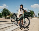 Canyon Citylite:ON 电动自行车配备博世高性能系列 600 瓦电机（图片来源：Canyon）