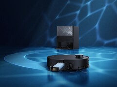 Dreame 在新加坡推出了 Aqua 10 Pro Track 机器人真空吸尘器和拖把（如图）。(图片来源：Dreame）