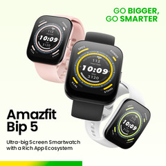 (图片来源：Amazfit）