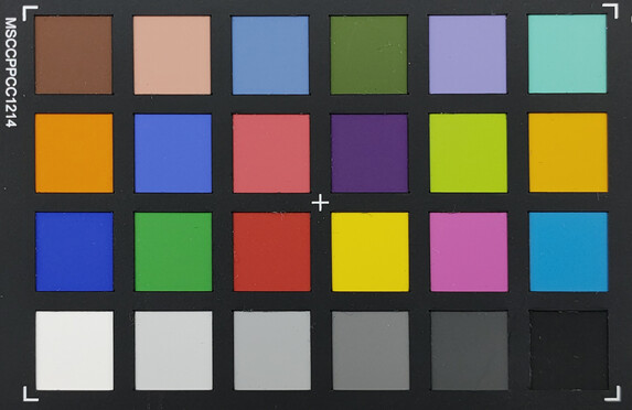 ColorChecker