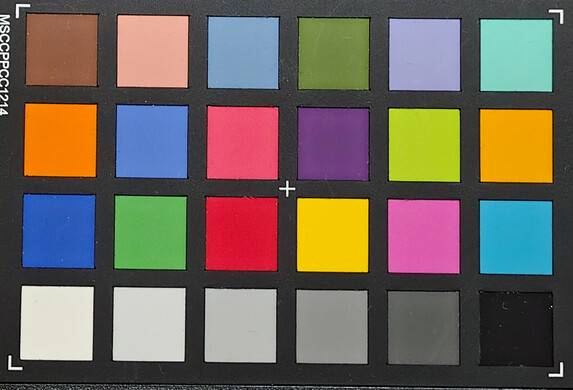 ColorChecker