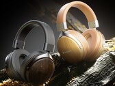 Fiio Snowsky Nature 耳机有黑色和杏色两种颜色可供选择。