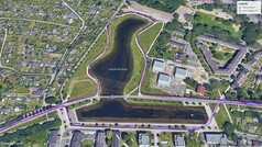 全球导航卫星系统测试之旅：环湖航行