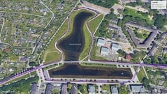 全球导航卫星系统测试之旅：环湖航行