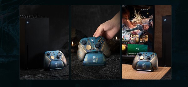 G7 Pro 武昌：落羽版》是 GameSir 的首款 Xbox 无线手柄。(图片来源：GameSir）