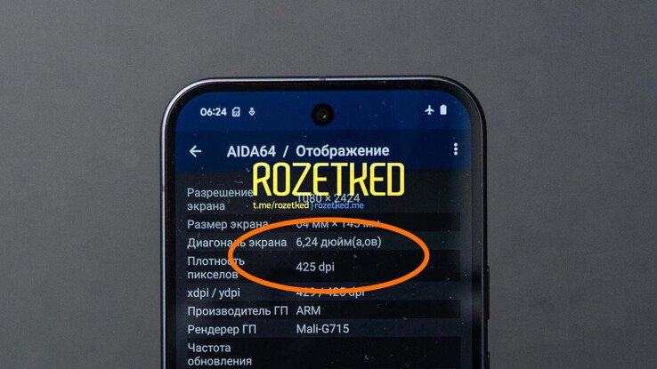 Pixel 9。(图片来源：Rozetked）