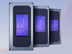 英特尔 Panther Lake APU 具有独立的计算、SoC 和 GPU 块。(图片来源：英特尔）