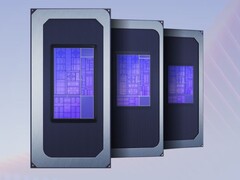 英特尔 Panther Lake APU 具有独立的计算、SoC 和 GPU 块。(图片来源:英特尔)