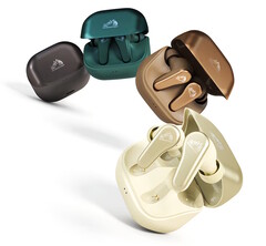 JVC HA-A110T 高保真耳塞采用主动降噪技术和螺旋形圆点耳塞头。