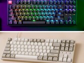 Keychron C1 Pro 8K 和 C3 Pro 8K 机械键盘