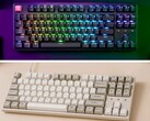 Keychron C1 Pro 8K 和 C3 Pro 8K 机械键盘