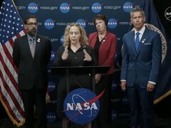 美国国家航空航天局（NASA）分享火星上迄今为止最大的生命证据细节（图片来源：NASA Video via YouTube；已裁剪