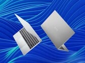 全新戴尔 XPS 13 仅重 1 千克（2.2 磅）。