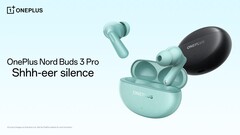 Nord Buds 3 Pro。(来源:OnePlus)