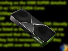 Nvidia 为这一代 RTX 5090/5080 推出了全新的 &quot;Founders Edition &quot;设计。(图片来源：摩尔定律已死，Nvidia 编辑）