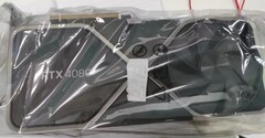 据报道，Nvidia正在开发两种GeForce RTX 4080的变体（图片来自@KittyYYuko的Twitter）。