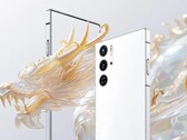 RedMagic 9 Pro 白色特别版在中国发售。(图片：RedMagic）