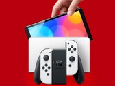 Switch 2 默认采用 OLED 显示屏？(图片来源：任天堂）