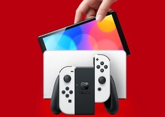 Switch 2 默认采用 OLED 显示屏？(图片来源：任天堂）