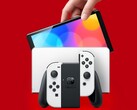 Switch 2 默认采用 OLED 显示屏？(图片来源：任天堂）