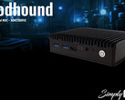 Simply NUC 推出专为高要求设置而设计的 Bloodhound 迷你 PC（图片来源：TechPowerUp）
