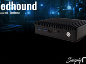 Simply NUC 推出专为高要求设置而设计的 Bloodhound 迷你 PC（图片来源：TechPowerUp）