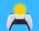使用太阳能的索尼 PS5 控制器专利（图片来源：索尼 PlayStation）