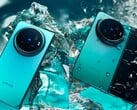 在Vivo X Fold6正式发布之前，人们已经可以通过制作精美的图片和宣传视频一睹其风采——除了青绿色之外，还有其他配色可供选择。