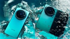 在Vivo X Fold6正式发布之前,人们已经可以通过制作精美的图片和宣传视频一睹其风采——除了青绿色之外,还有其他配色可供选择。