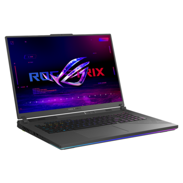 华硕 ROG Strix Scar 18 屏幕（图片来自华硕）