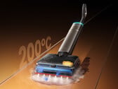 新型 Dreame T16 Pro Steam 采用 200°C 蒸汽灭菌。
