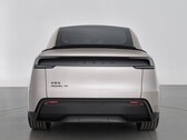 电动特斯拉 Model Y L SUV（图片来源：中国工业和信息化部）