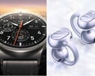 Vivo Watch 6 和 Vivo Buds Clip 将于 9 月 21 日与 X500 系列一同亮相。