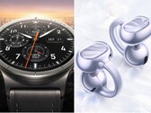 Vivo Watch 6 和 Vivo Buds Clip 将于 9 月 21 日与 X500 系列一同亮相。