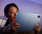 vivo Pad 2有一个金属底盘，有黑色、蓝色或紫色的表面处理。(图片来源：Vivo)